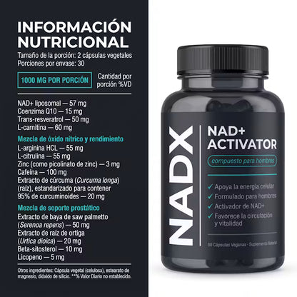 NADX